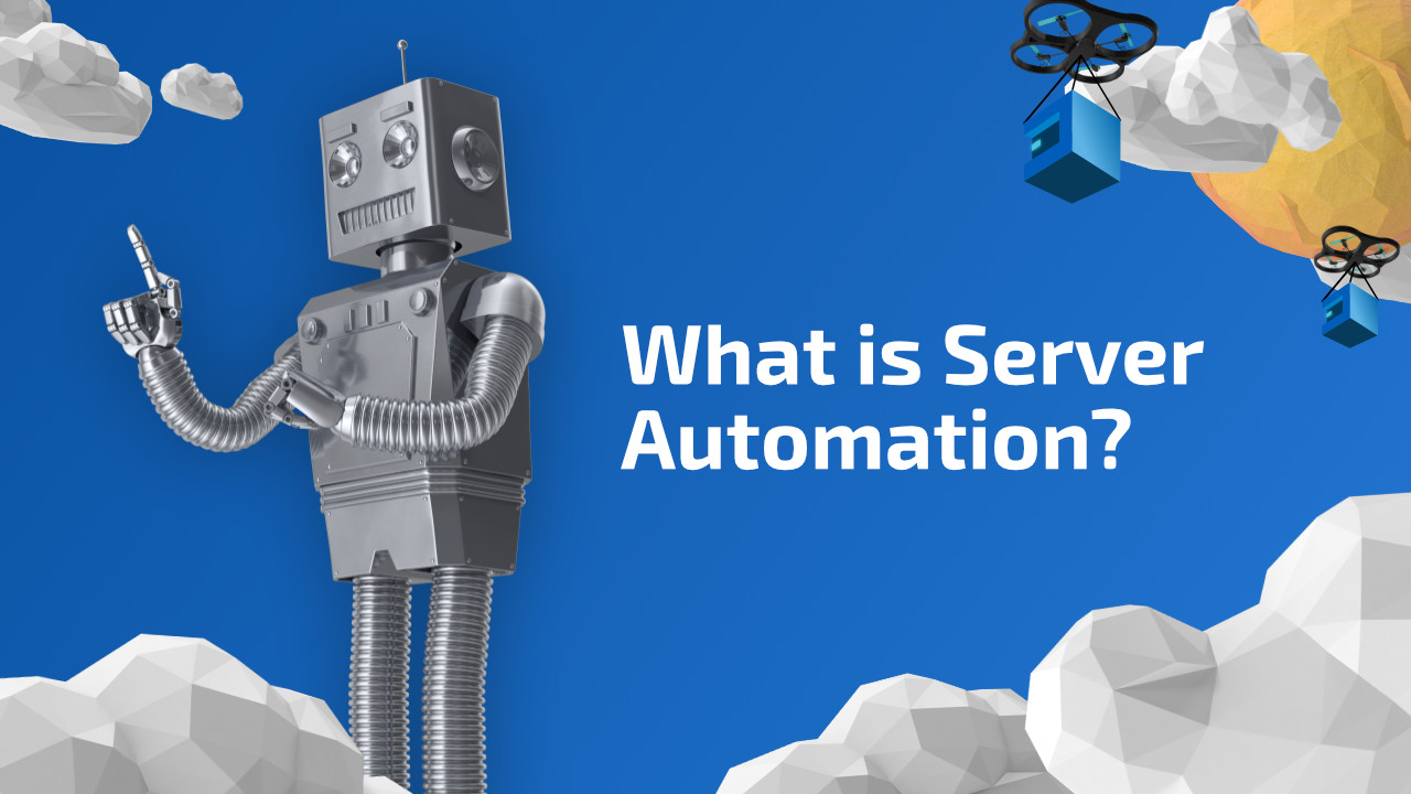 What is Server Automation?