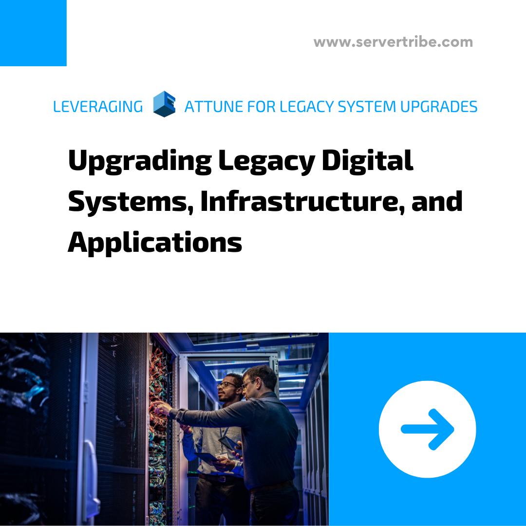 Upgrading Legacy Digital Systems
