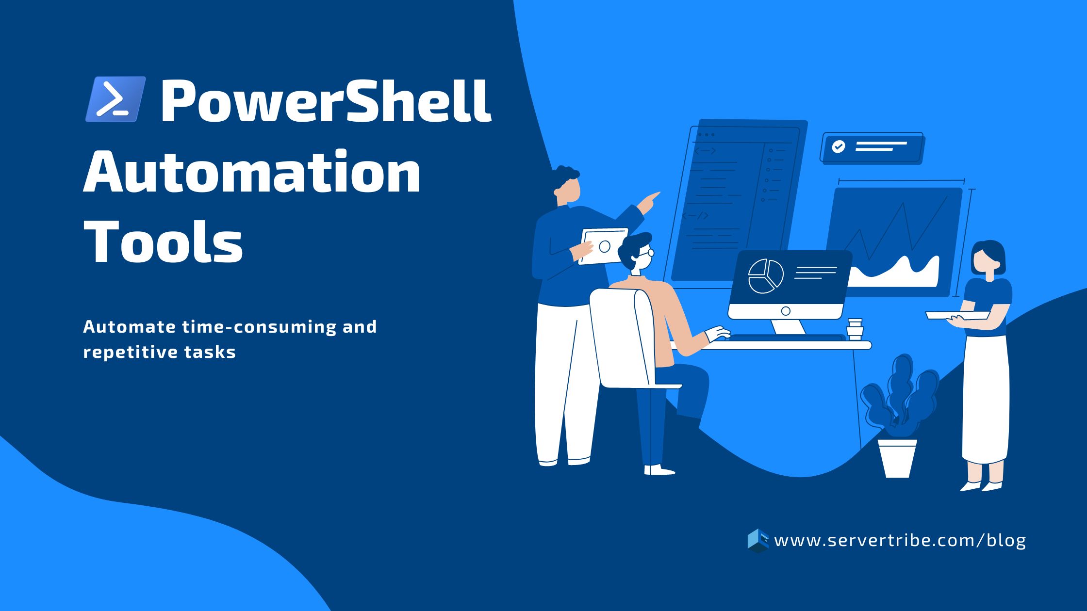 PowerShell Automation Tools